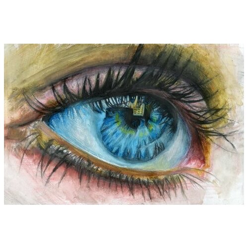  1340     (Eye) 3 45. x 30.