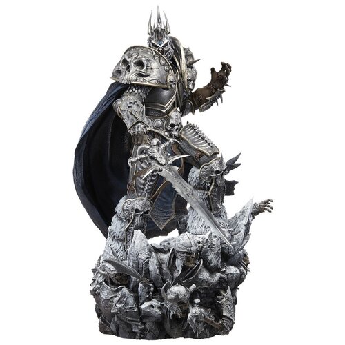  77039   Blizzard World of Warcraft Lich King Arthas Premium Statue