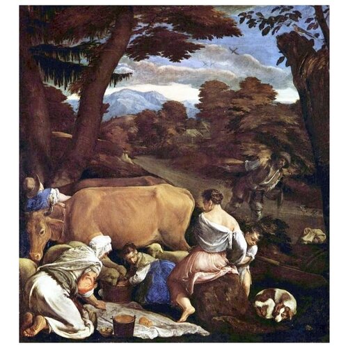  1580     (Shepherds)   40. x 44.