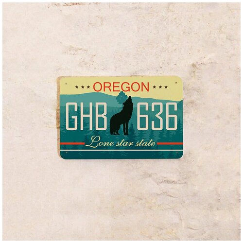  638   Oregon