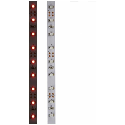  433 LED  , 8 , IP23, SMD 2835, 60 LED/m, 12 V,   