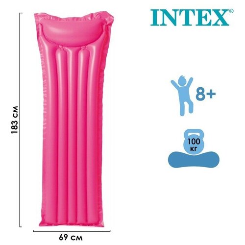 ������ 778� INTEX ������ ������� �������, 183 � 69 ��, ����� ����, 59703NP INTEX