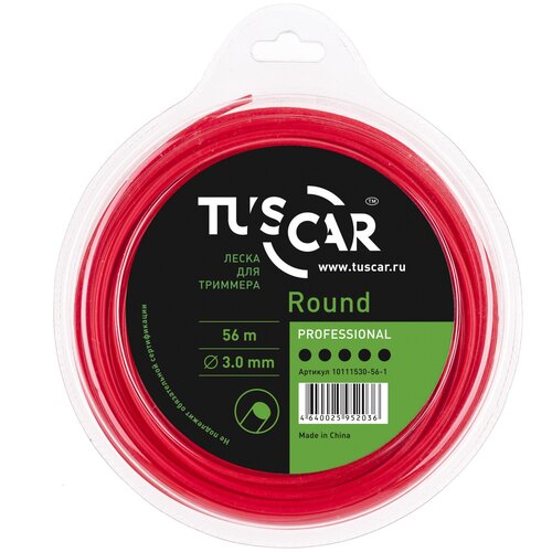  3639    TUSCAR Round Professional, 3.0* 168