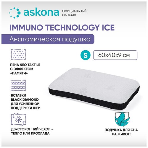  6990   Askona () Immuno S  Technology Ice