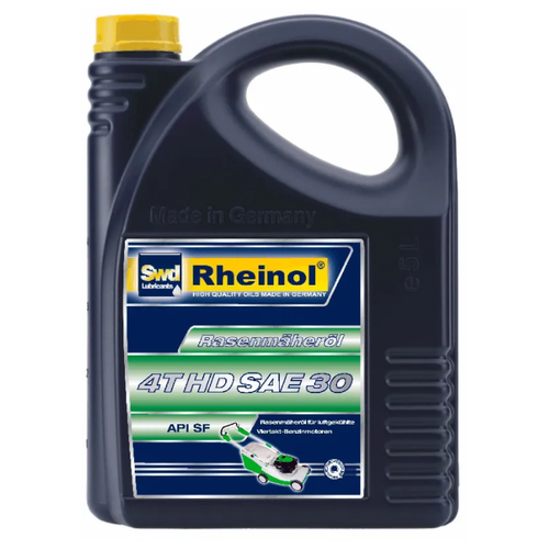  4483 Swd Rheinol Rasenmaher-4t Sae30 (5l) SWD Rheinol . 31535580