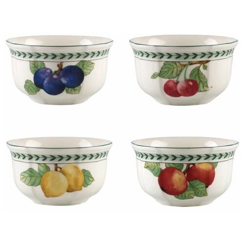  14574    4-  French Garden Modern Fruits Villeroy & Boch,   14 , 