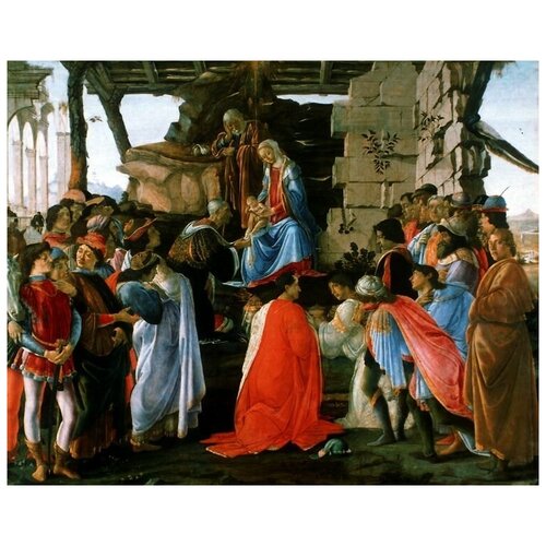  1200      (Birth of jesus) 1   38. x 30.