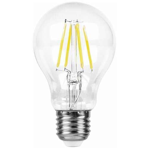 ������ 222� ����� ������������ Feron LB-57 7�� 230V E27 2700K �������� A60 ����������