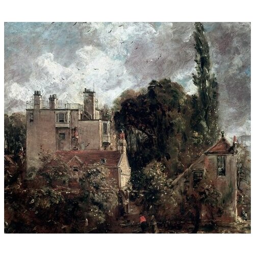  1640        (Admiral's House in Hampstead)   47. x 40.