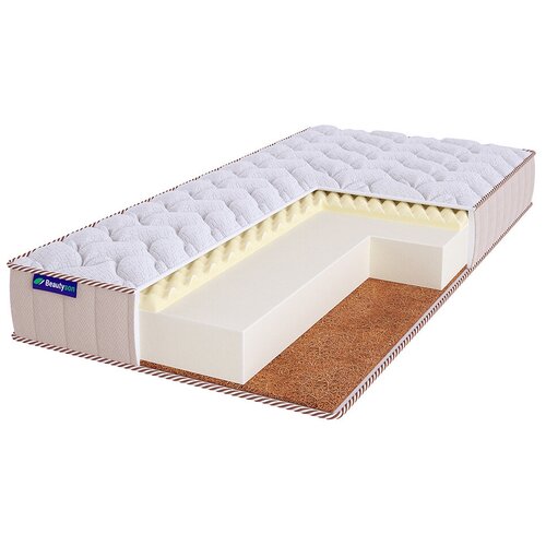  15245    Beautyson FOAM 10 Massage Cocos LUX 95x180, ,  ,   