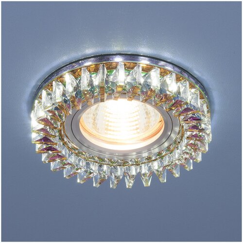  468     LED  2216 MR16 MLT/CH /