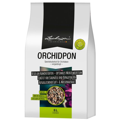  2250    LECHUZA ORCHIDPON 6 L