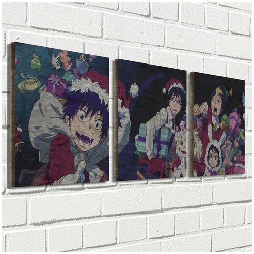  790     66x24   Blue Exorcist - 1012