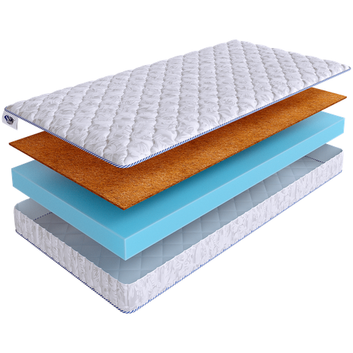  24426  SkySleep 180x200 ROLLER Cotton 10 Cocos