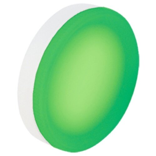 ������ 850� Ecola GX53 LED color Premium 12,0W Tablet 220V Green ������� �������
