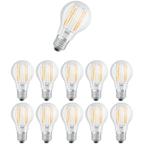 ������ 7038� �������� ������������ OSRAM ����� A E27 7,5�� 220� 1055�� 2700� ������ ����� ����������� �����������, �������� 10��