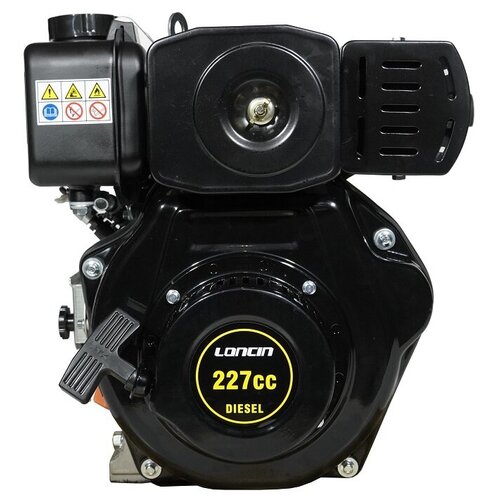  27600   Loncin Diesel LCD170F (5.., 227. ,  20,  )