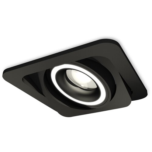 ������ 3005� �������� ������������� ����������� ����������� Ambrella light XC7659080 SBK/FR ������ �����/����� ������� MR16 GU5.3 (C7659, N7111)