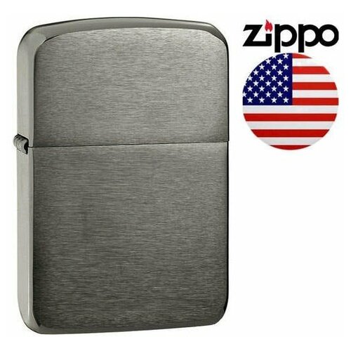  6630 Zippo  Zippo 24096 Black Ice