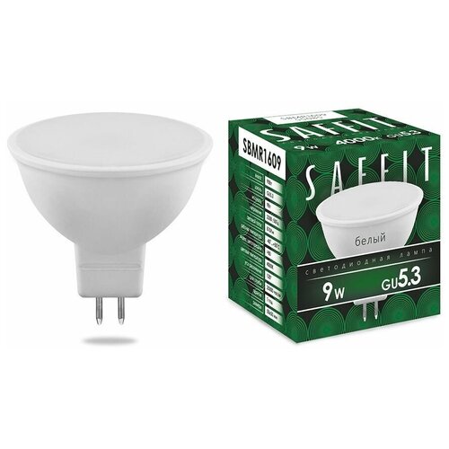 ������ 1210� ����� ������������ LED 9�� 230� GU5.3 ����� | ���. 55085 | FERON (10��.� ����.)