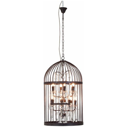  82221 KARE Design  Cage Chandelier,  