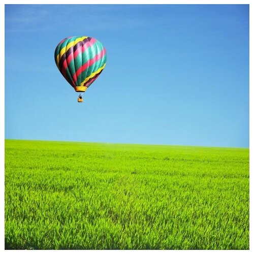 ������ 1460� ������ �� ������ ��������� ��� (Air balloon) �3 40��. x 40��.