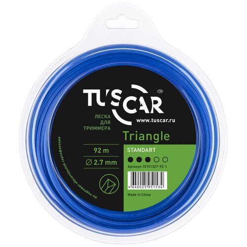  979    TUSCAR Triangle Standart, 2.70* 92