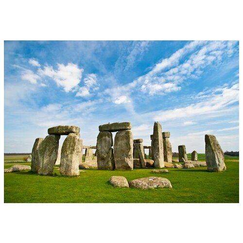  2590     (Stonehenge) 1 72. x 50.