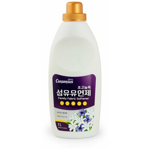  760 Consensus Fabric Softener     (  ),     , 1000 , . 052376