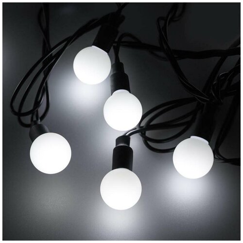 ������ 8672� ������������ �������� Arlight ARD-Ball-Classic-D23-20000-Black-160LED White 025630