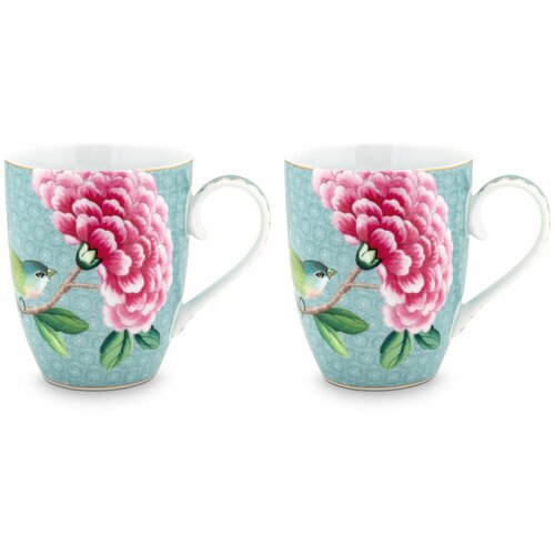  2952   2-   Pip Studio Blushing Birds, 350 , 51.002.196