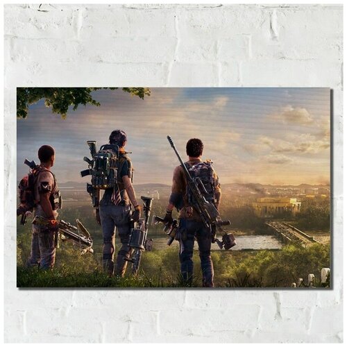 ������ 1090� ������� ����������� �� ������, ������� ���� The Division 2 - 12052