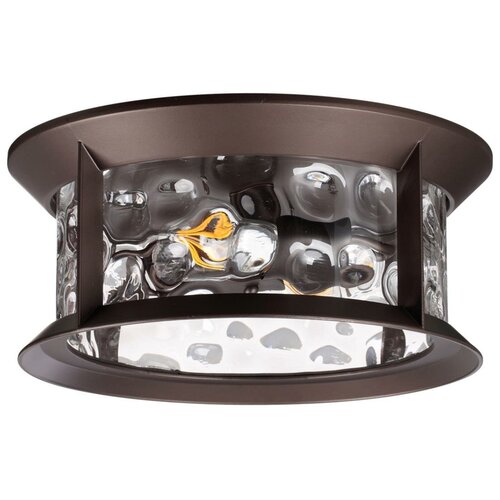  13160    IP44 Odeon Light Mavret 4961/2C