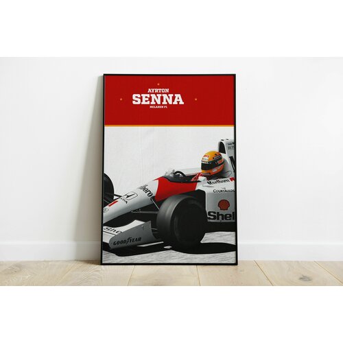 ������ 1990� ������ � ����� ������ ����� / Ayrton Senna, ������� ������� 1