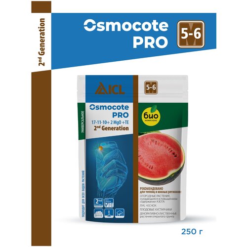  425 Osmocote   / PRO / , 5-6 , , 250 