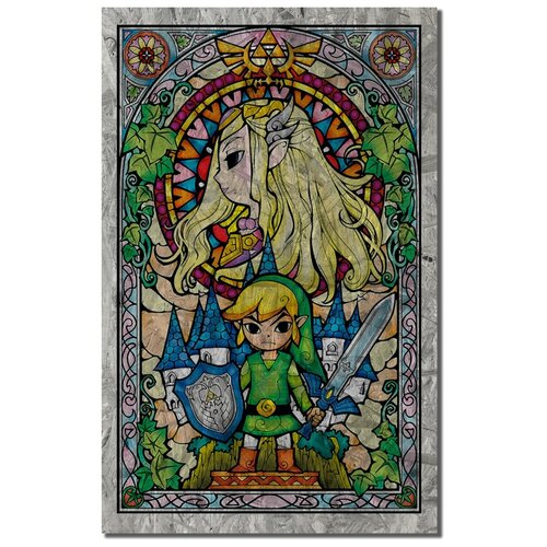  790     ,   The Legend of Zelda 5941 