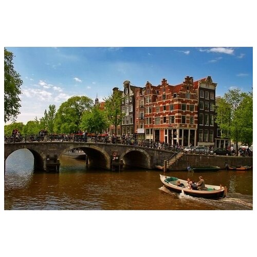 ������ 2700� ������ �� ������ ��������� (Amsterdam) �18 76��. x 50��.