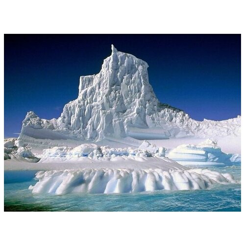  2470     (Iceberg) 2 67. x 50.