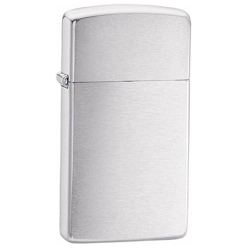  3682 Zippo  Zippo 1600 Brushed Chrome