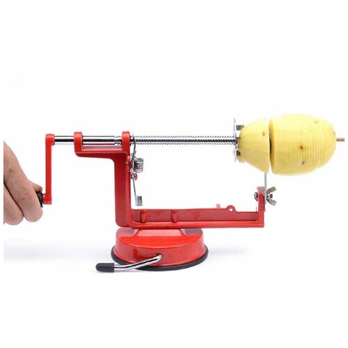  878         Spiral Potato Slicer