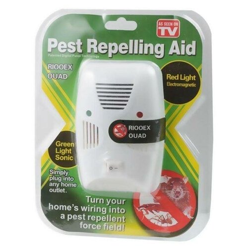  399     PEST REPELLING AID