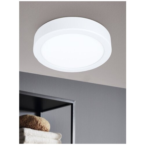  1890 99225 .   FUEVA 5, 10,5W (LED), ?160, H28, 1350lm, 4000K, , /