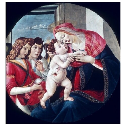      (Madonna) 7   30. x 32.,  1060 