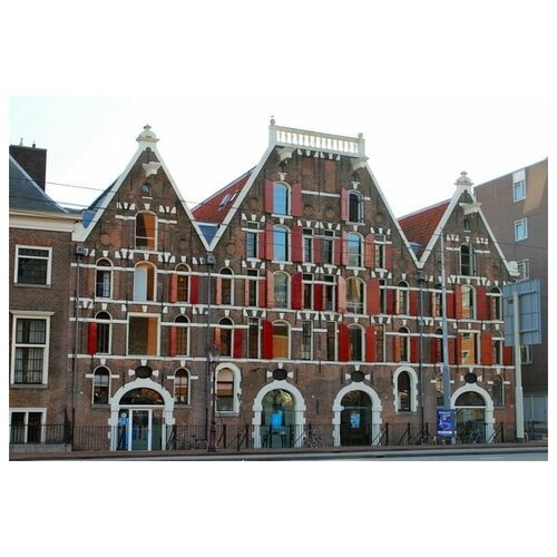  1330     (Amsterdam) 5 44. x 30.