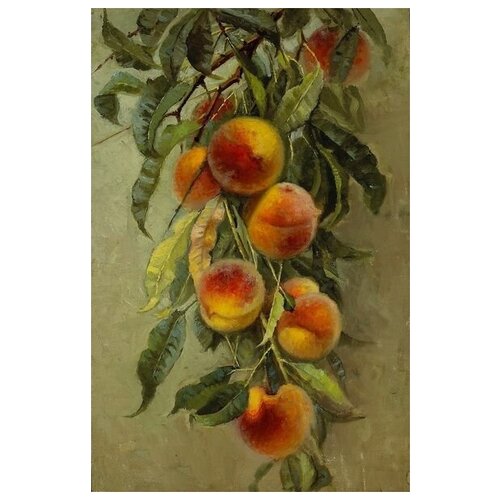 2000     (Peaches) 6   40. x 61.