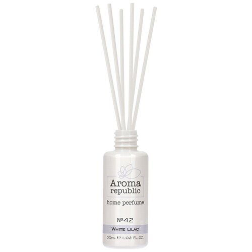  290   Aroma republic, 30 ,  42 White lilac