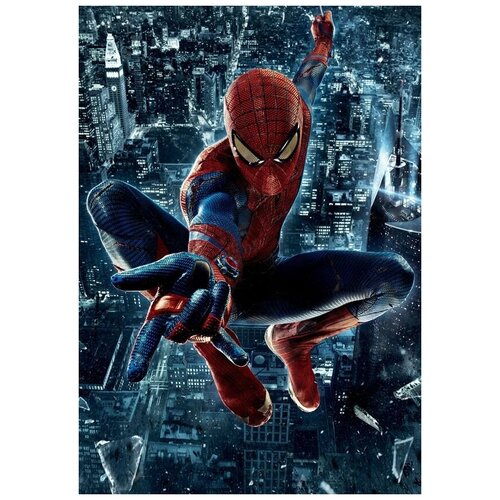  2580    - (Spiderman) 7 50. x 71.