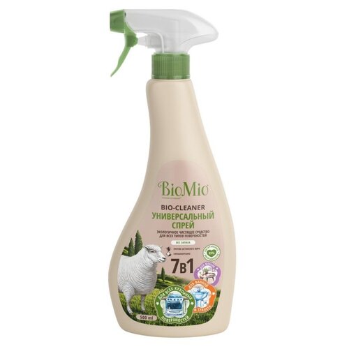  265    BioMio BIO-MULTI PURPOSE CLEANER, , ,  