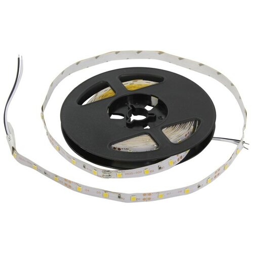  390  SMARTBUY /.  SMARTBUY SBL-IP20-4.8WW   , 60 LED SMD 3528 12 24(4.8/)W 5 IP20