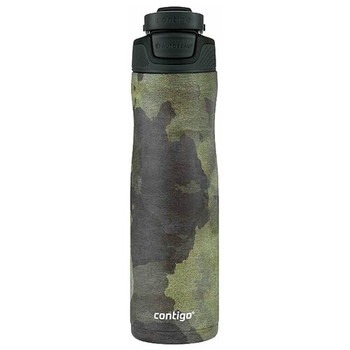 ������ 3870� ����������� Contigo Couture Chill 720ml Black-Green 2127885